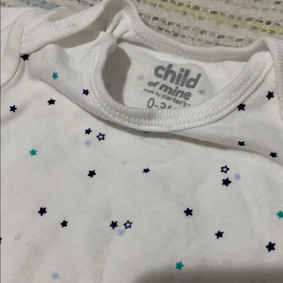 Newborn Onesie - Picture 3 of 3